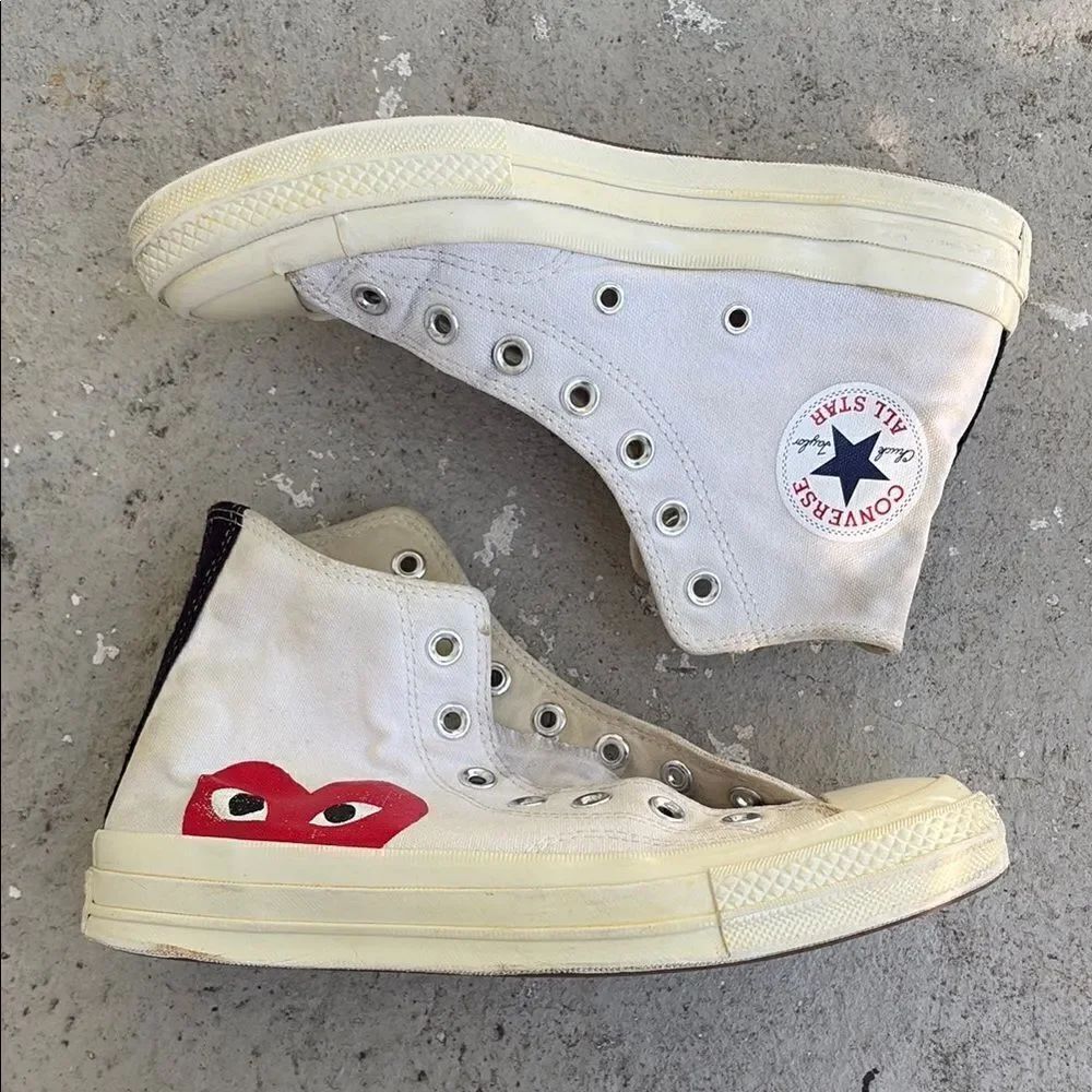 Converse All Star Comme des Garcons